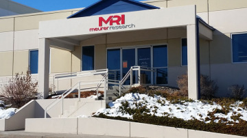 MRI entrance